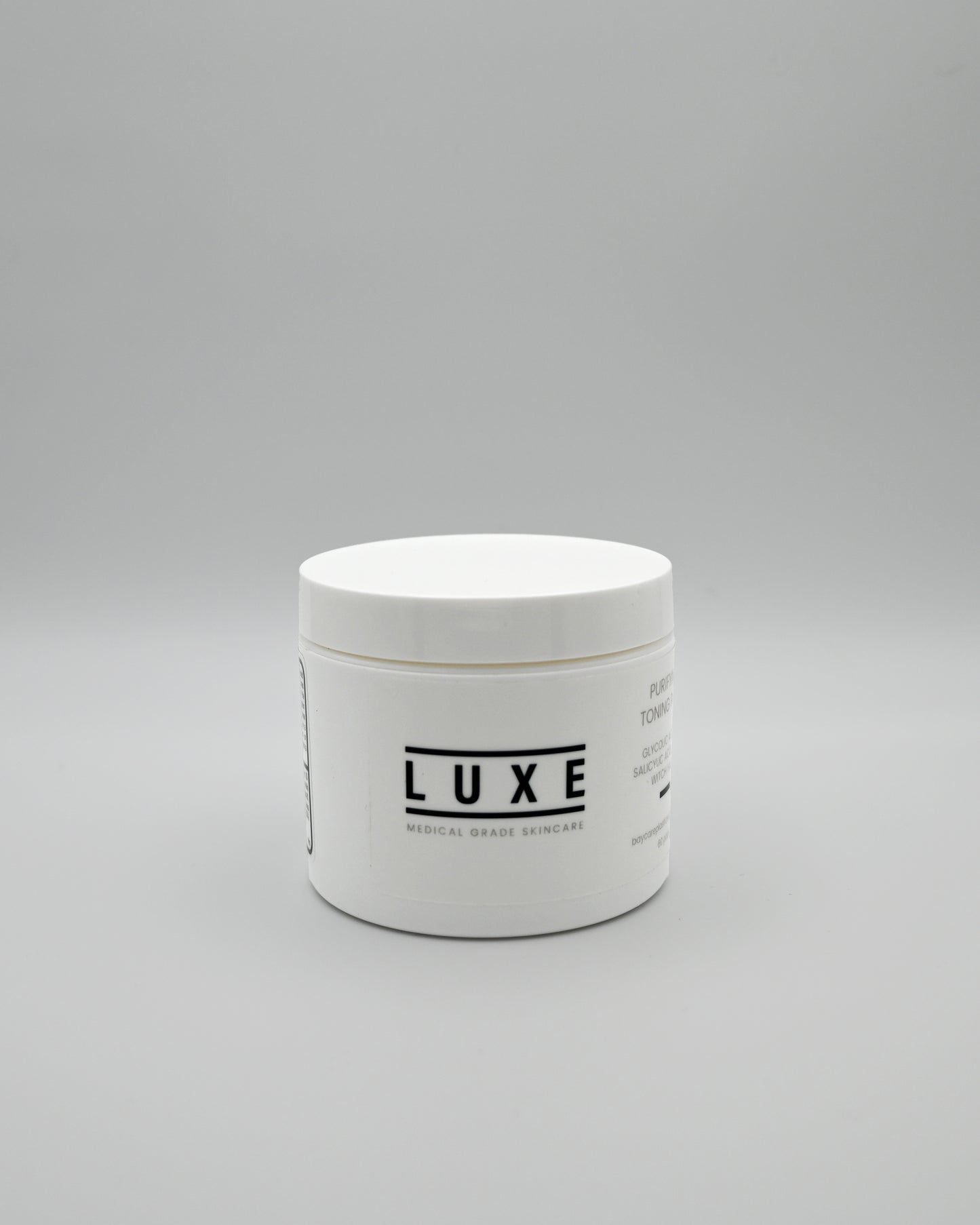 Purifying Toning Pads