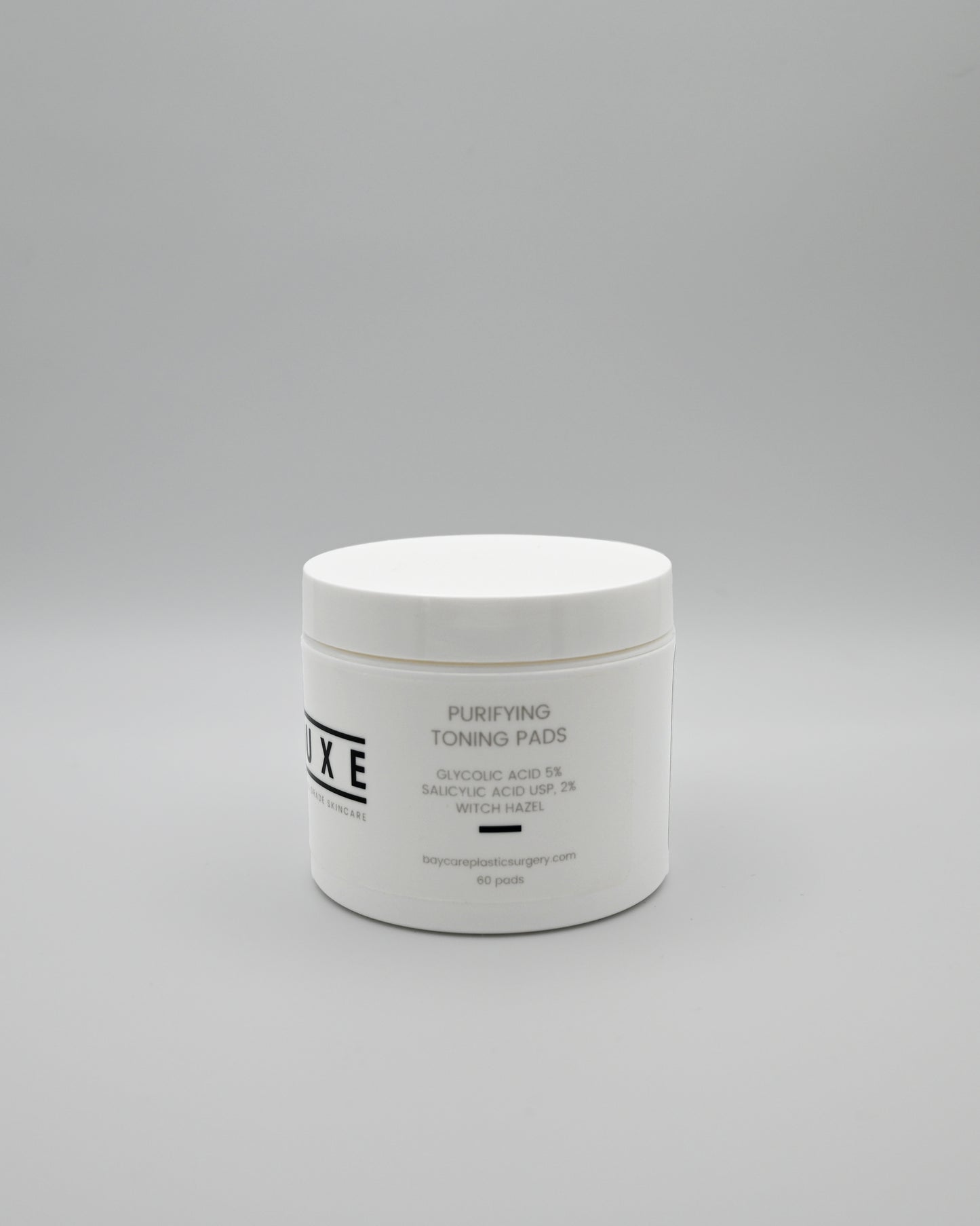 Purifying Toning Pads