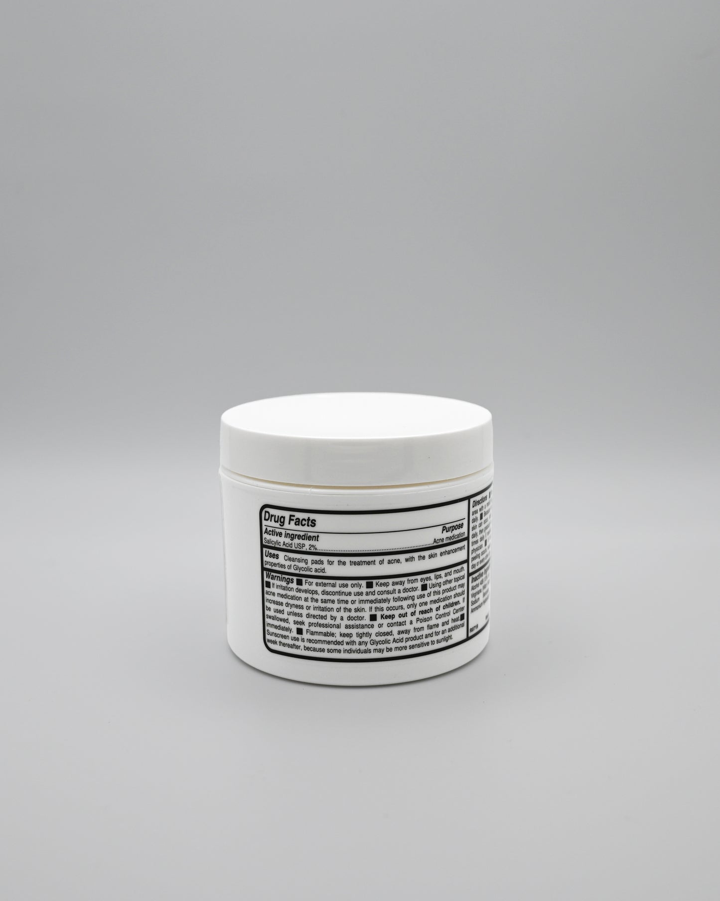 Purifying Toning Pads