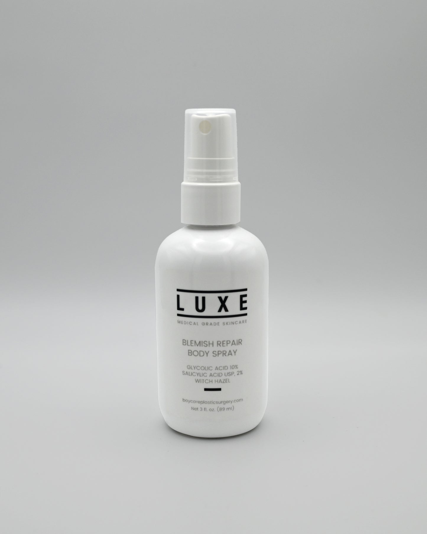 Blemish Repair Body Spray