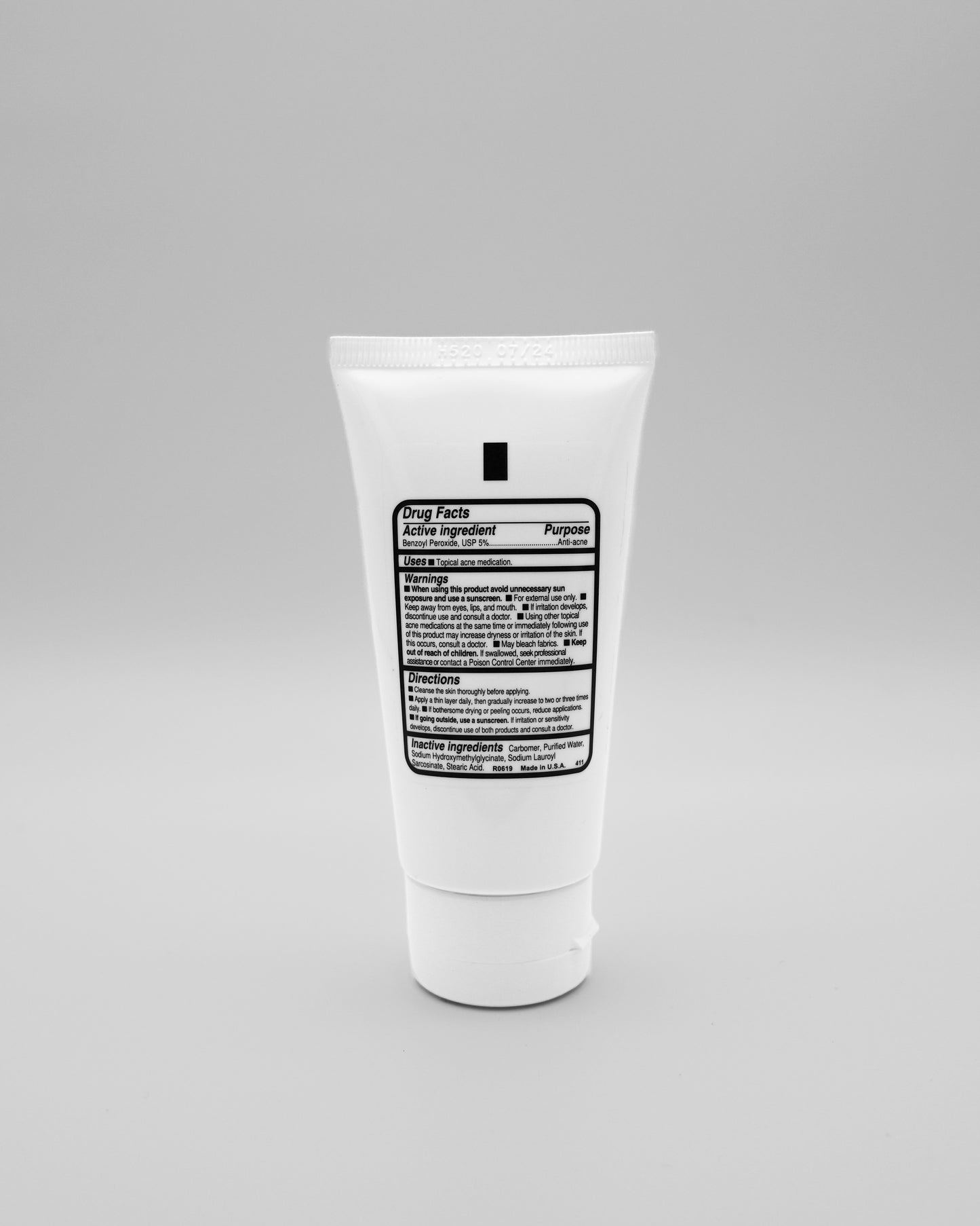 Acne Spot Treatment