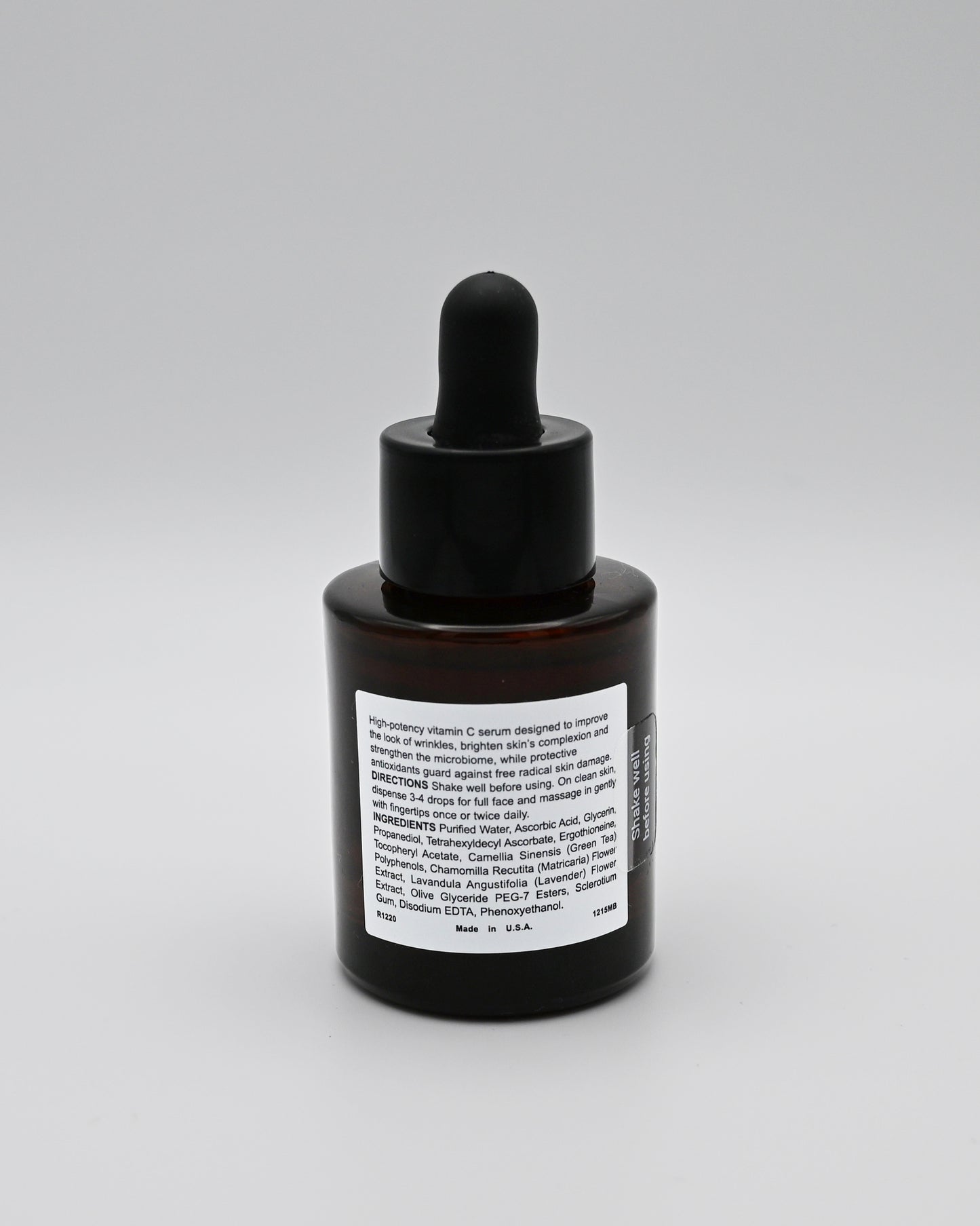 Advanced C Serum