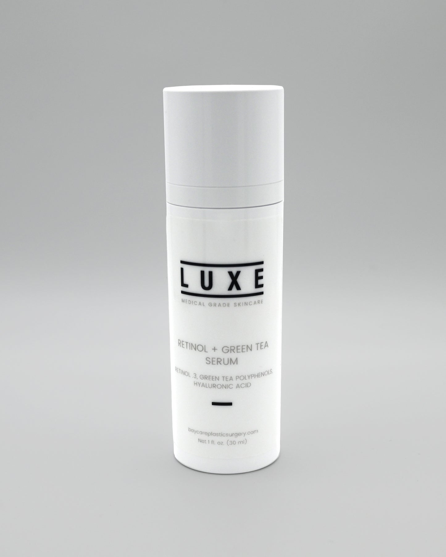 Retinol + Green Tea Serum