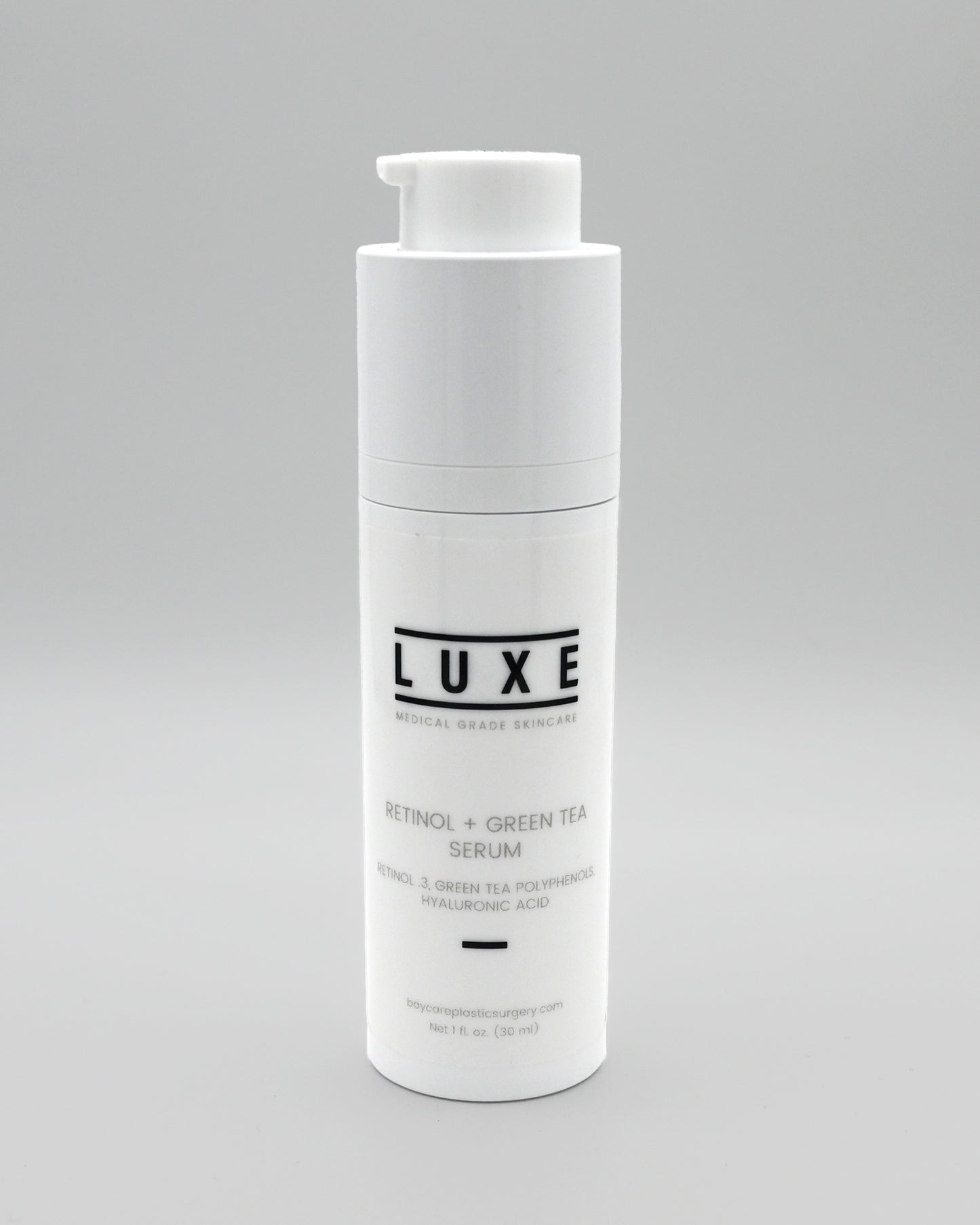 Retinol + Green Tea Serum