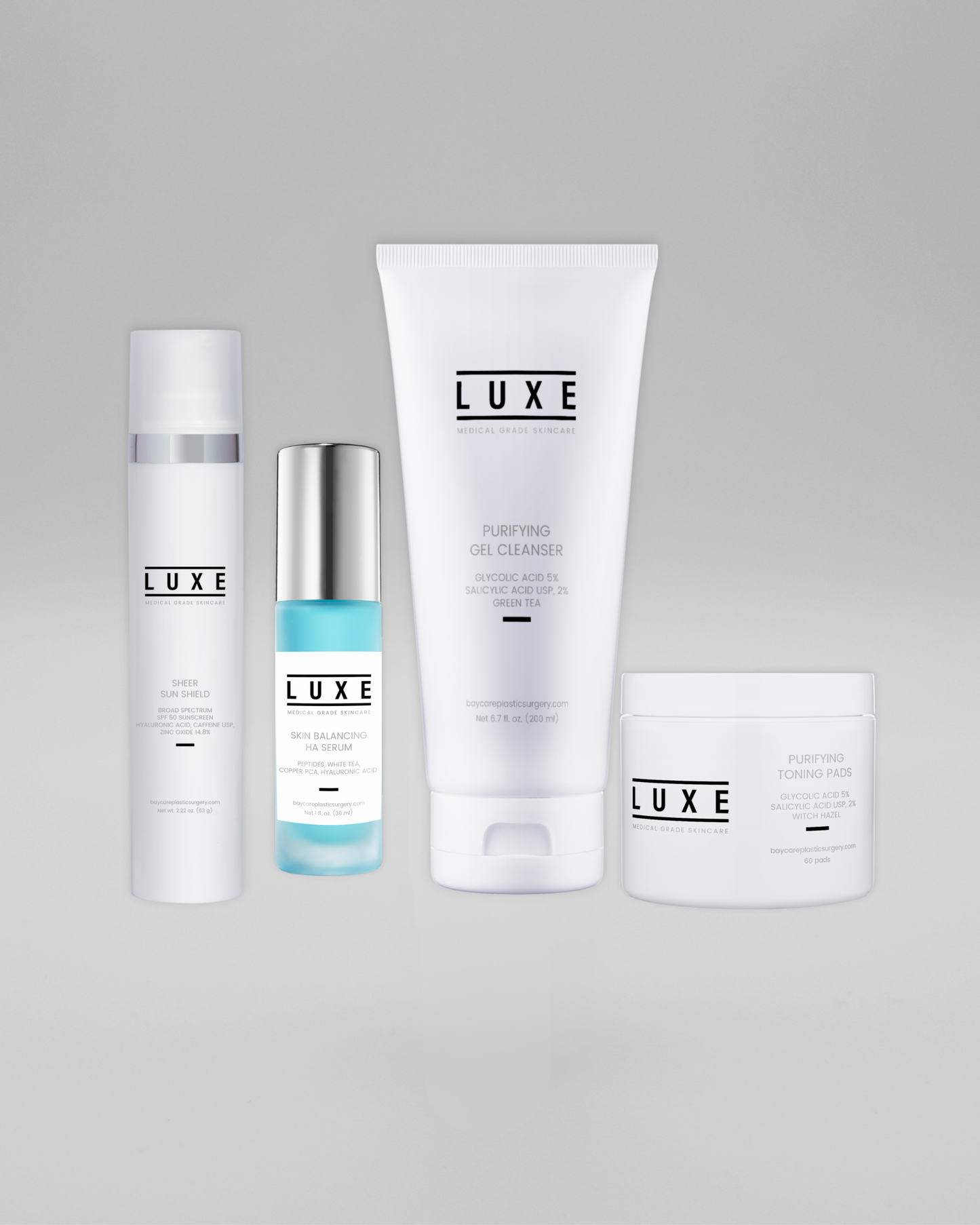 Acne Starter Kit