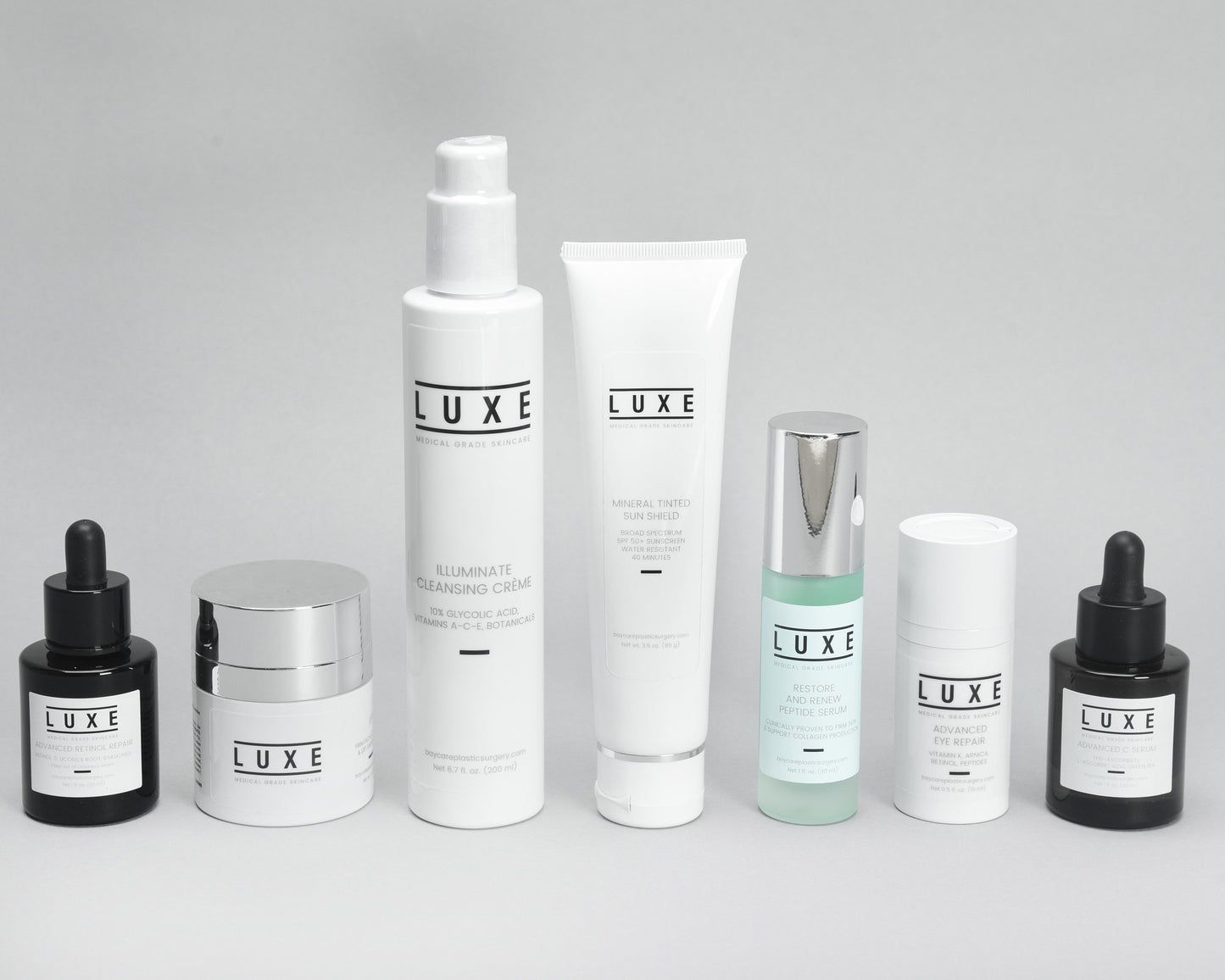 Anti-Aging Essentials