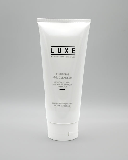 Purifying Gel Cleanser