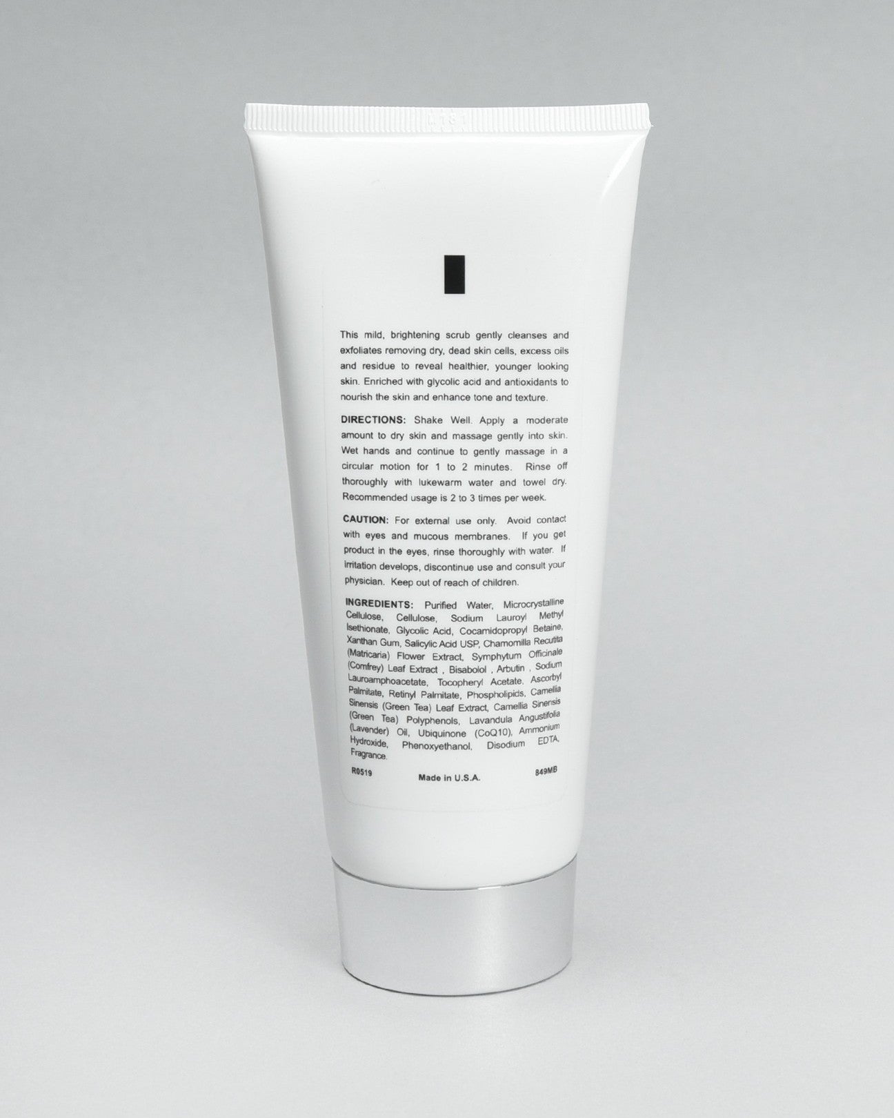 AHA/BHA Exfoliating Polish