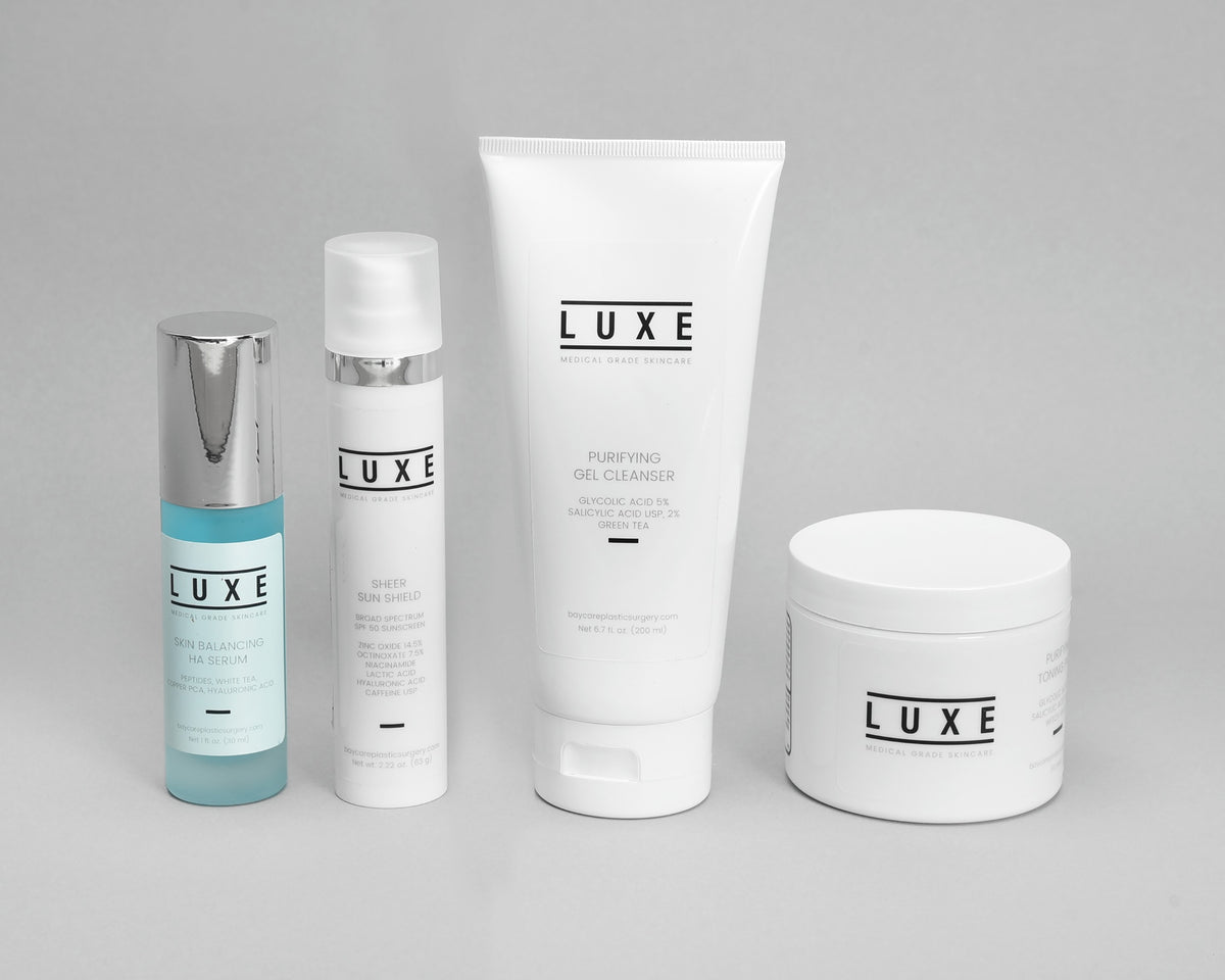 Acne Starter Kit