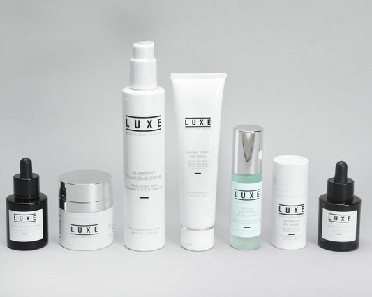 Anti-Aging Essentials
