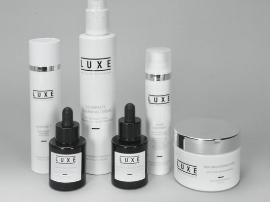 Advanced Discoloration Kit with Sheer Sun Shield