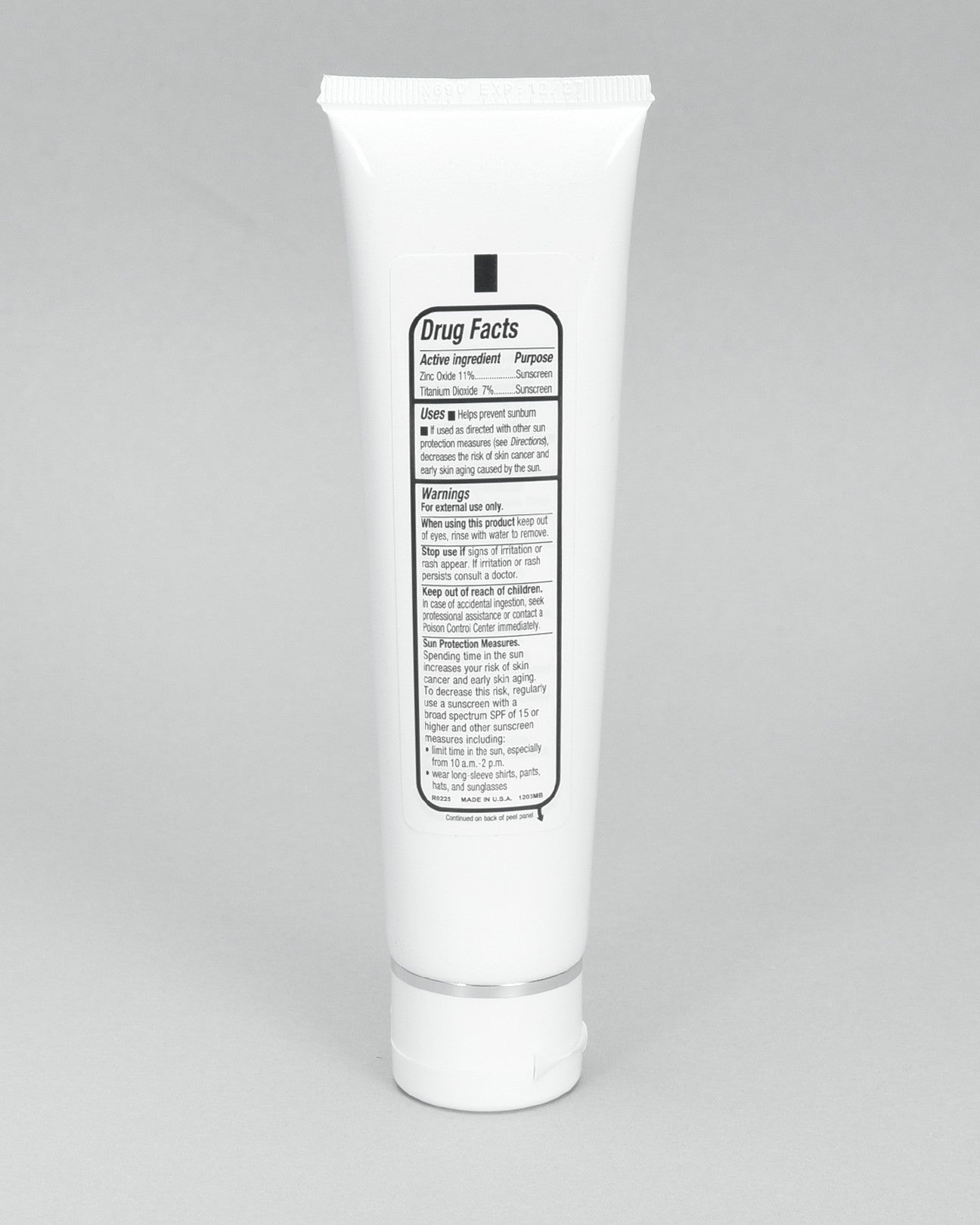 Mineral Tinted Sun Shield