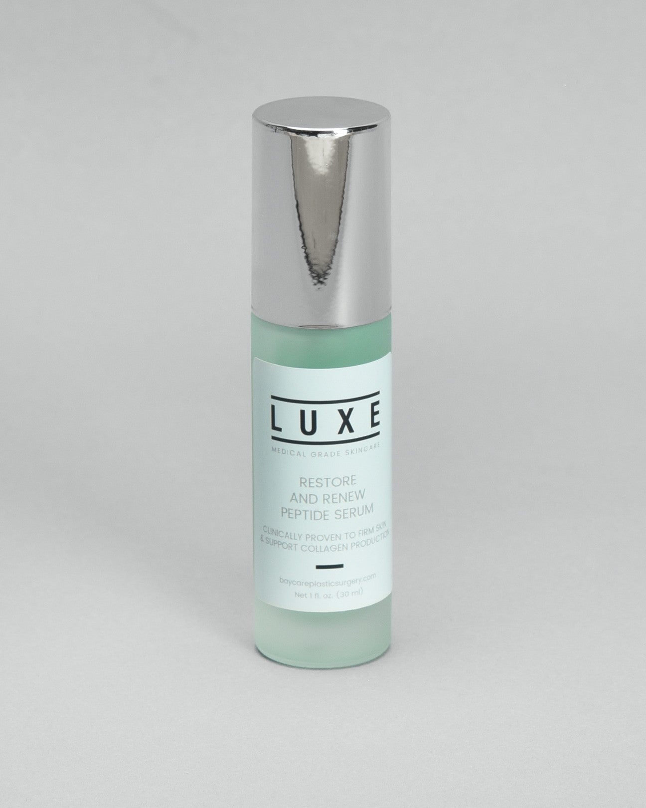 Restore and Renew Peptide Serum