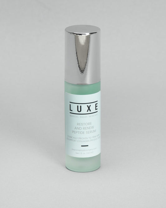Restore and Renew Peptide Serum