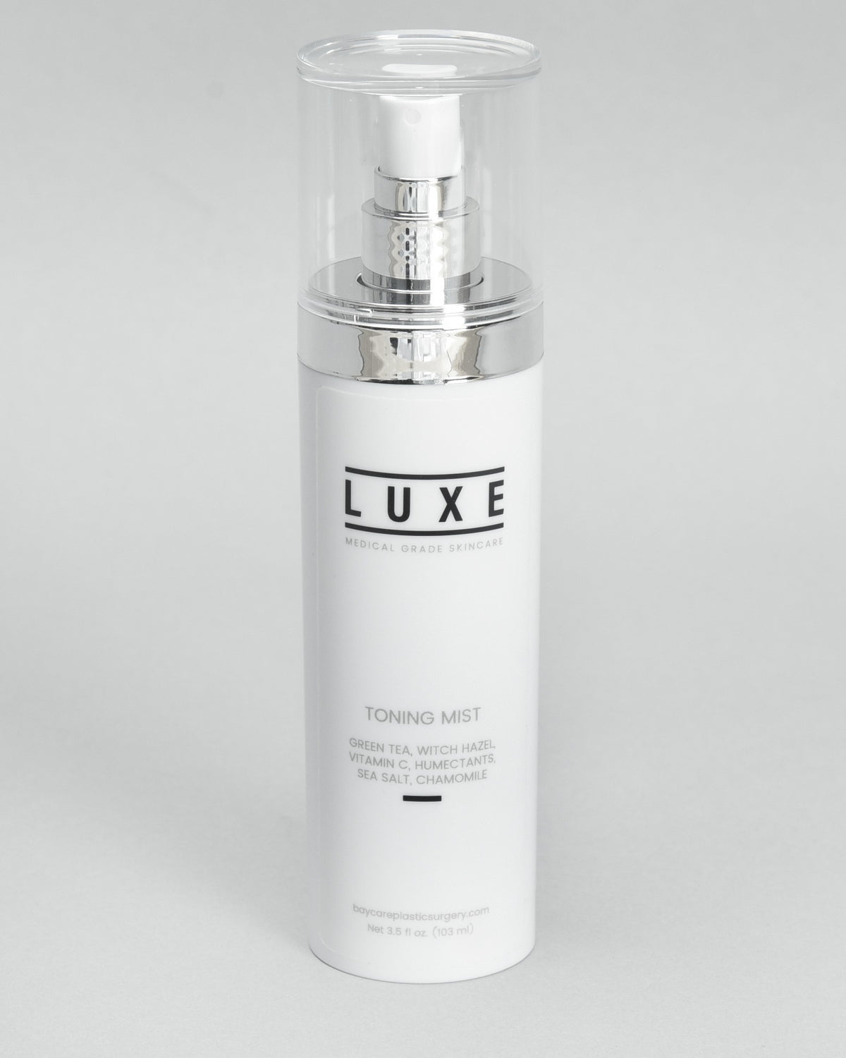 Toning Mist
