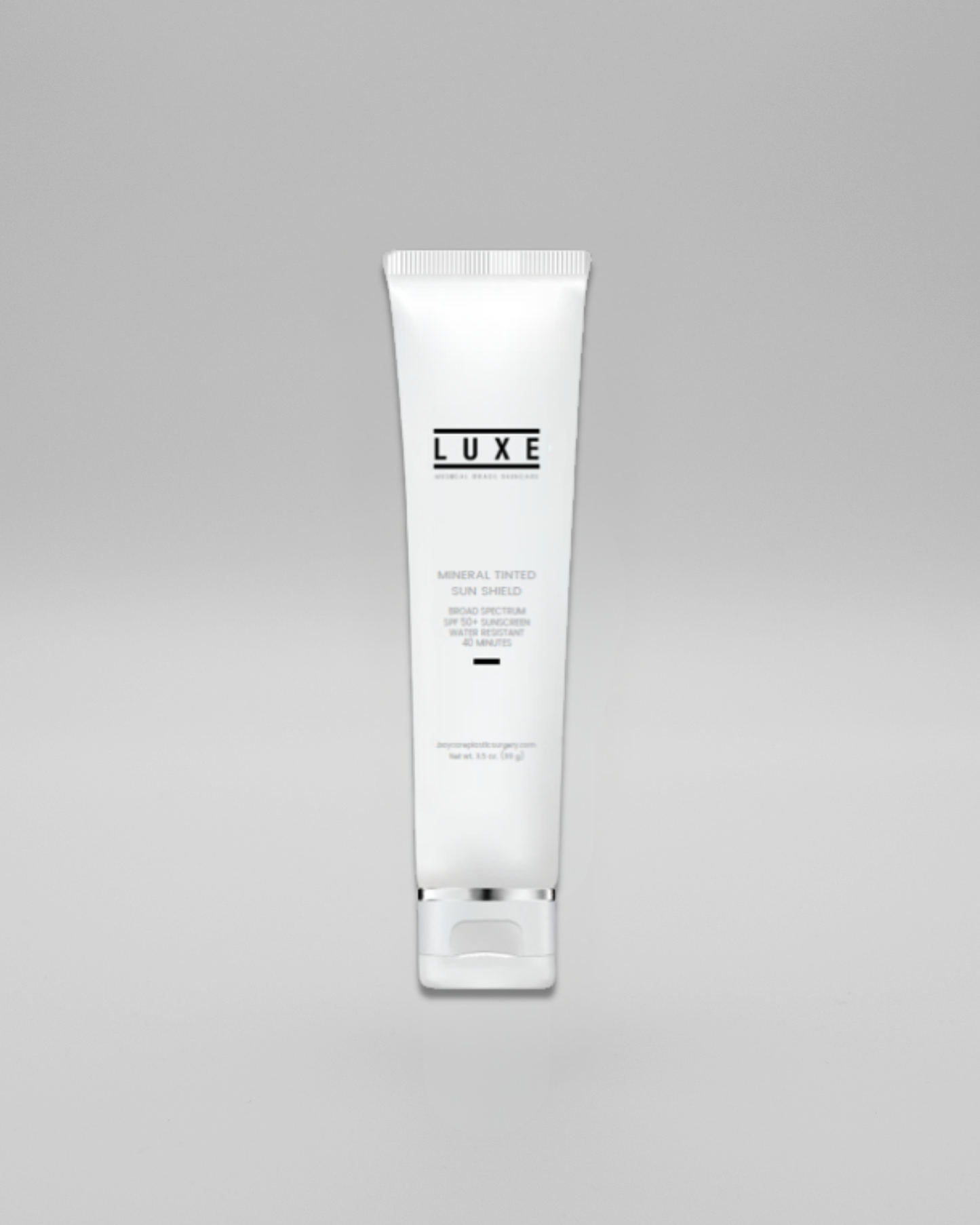 Mineral Tinted Sun Shield