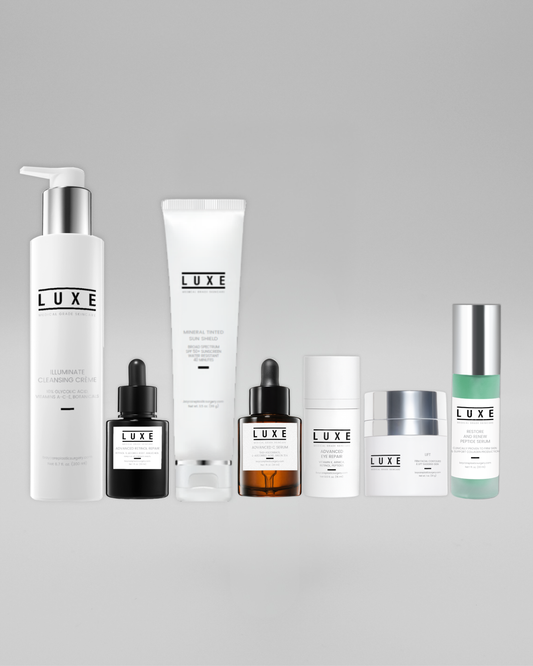 Anti-Aging Essentials